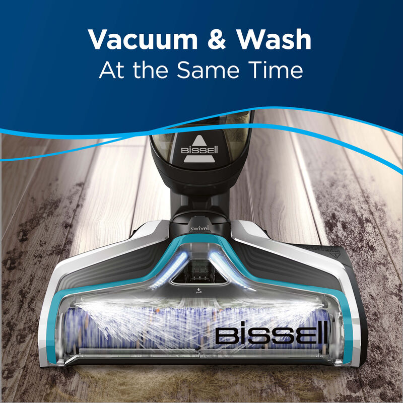 Crosswave Cordless Vacuum &amp; Wash